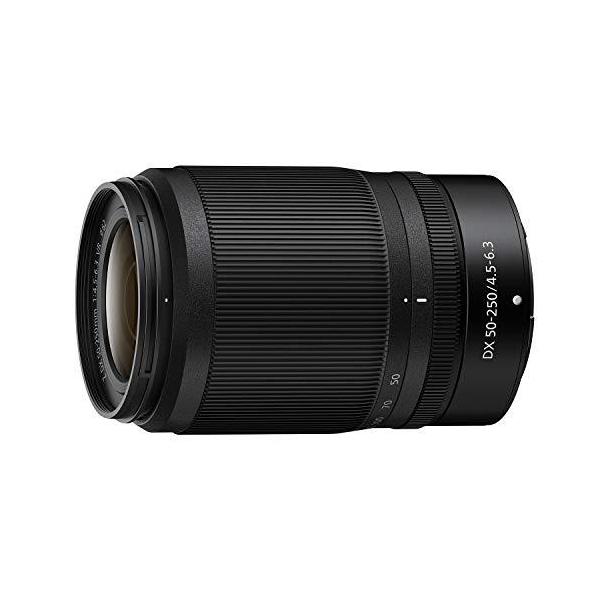 他サイト： ニコン レンズ  手ブレ補正有 Nikon NIKKOR Z DX 50-250mm f/4.5-6.3 VR ブラック Nikonの商品画像