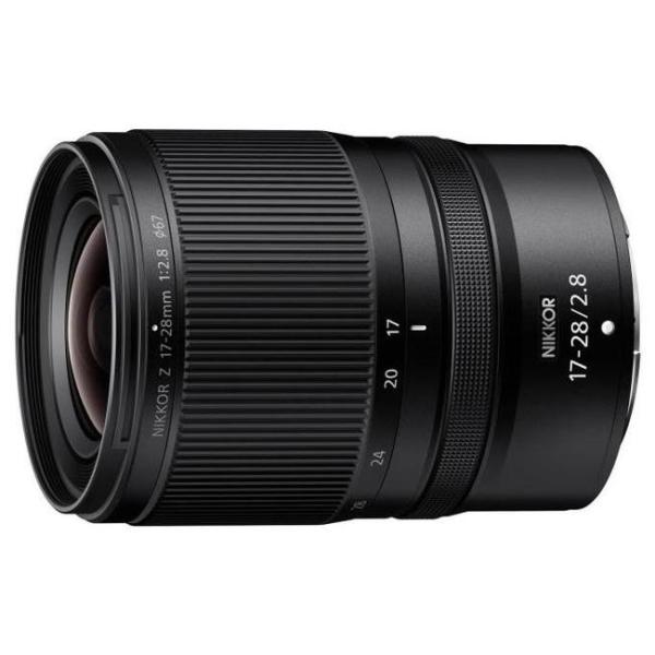Nikon Nikkor Z 28mm f/2.8 ミラーレス用交換レンズ カメラレンズ NIKKOR Z 28mm f/2.8 (Special Edition) [ニコンZ