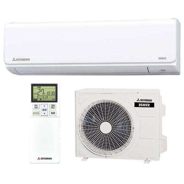 【超美品】大特価/ビーバーエアコン SRK2222T-W6〜9畳用2022年式 SRK2222T-W 三菱重工 ルームエアコン ビーバーエアコン T