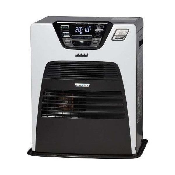 TOYOTOMI（トヨトミ） 石油ファンヒーター LC-SHB40L(WT) : ディー