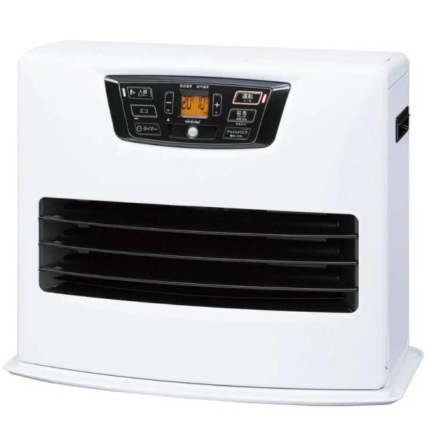 トヨトミ ヒーター 石油ファンヒーター 人感センサー付き 木造14畳