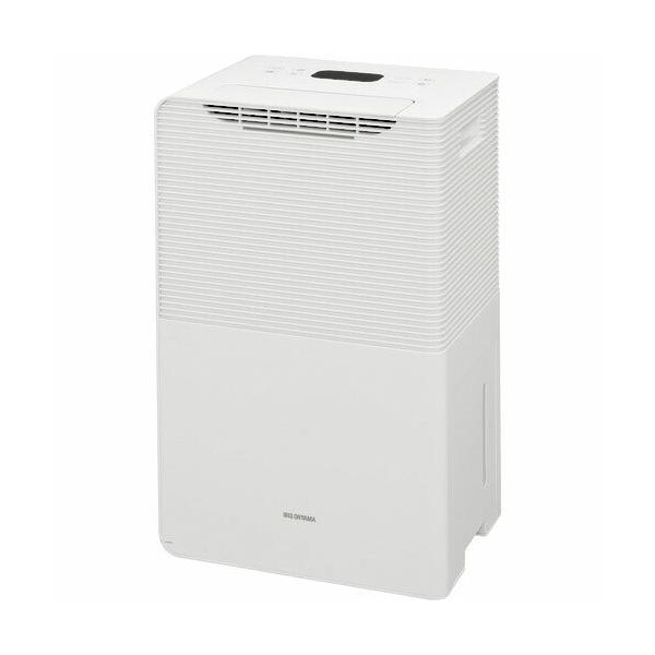 IRIS アイリスオーヤマ IJCP-J160-W ホワイト 空気清浄機付除湿機 16L