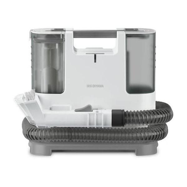 他サイト： IRIS アイリスオーヤマ RNS-P10-W ホワイト リンサークリーナー 自動ポンプ式 温水対応の商品画像