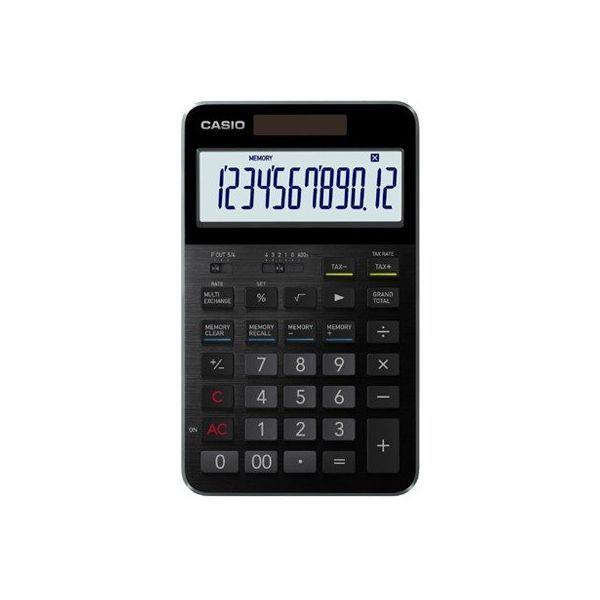 CASIO カシオ計算機 プレミアム電卓 12桁 S100 : ディーショップワン  