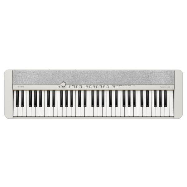 【美品】CASIO CT-S1WE カシオ キーボード 24製 CASIO 電子キーボード CT-S1WE : ディーショップワン Yahoo!店 - 通販