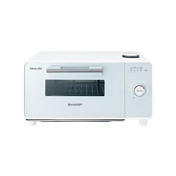 SHARP シャープ HEALSIO AX-GR2-W グリエ ホワイト ウォーターオーブン