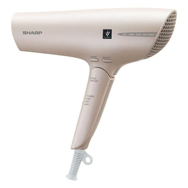 SHARP シャープ IB-RP9-C サーブルベージュ ヘアドライヤー プラズマ