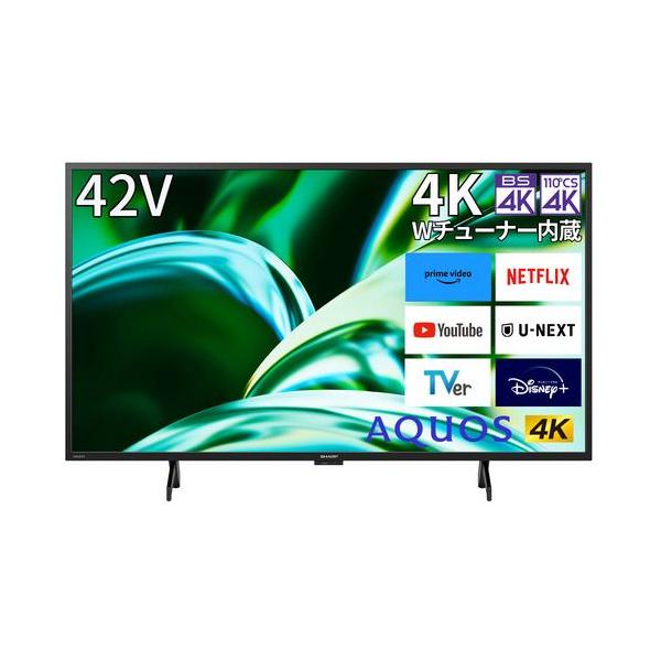 SHARP シャープ AQUOS F 4T-C42FL1 液晶テレビ 42V型 4K SHARP シャープ AQUOS F 4T-C42FL1 液晶テレビ 42V型 4K