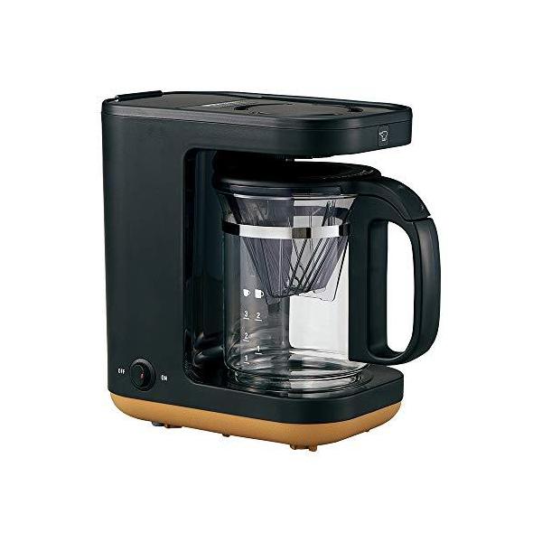 ZOJIRUSHI 象印 STAN. EC-XA30-BA ブラック コーヒーメーカー ドリップ