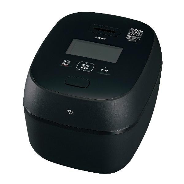 ZOJIRUSHI 象印マホービン NW-FC10-BZ 濃墨 圧力IH炊飯器 5.5合 炎舞