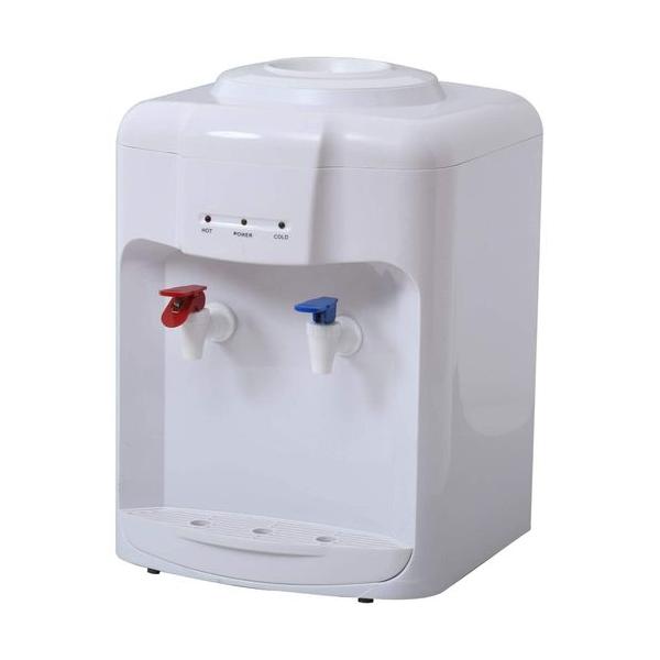 山善 ウォーターサーバー　未使用　YWS-2 山善] ウォーターサーバー 卓上 (温水/冷水 両用) YWS-2 : ディー