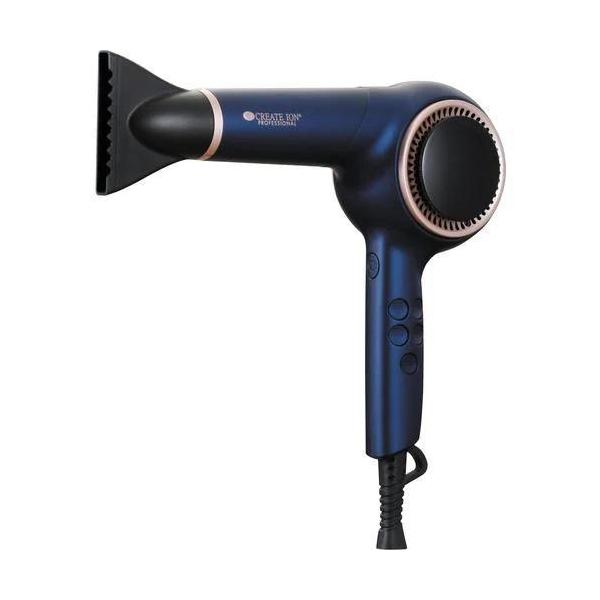 CREATE ION クレイツイオン RCID-G01A ブルー ヘアドライヤー
