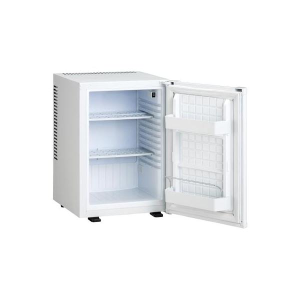 他サイト： MITSUBOSHI BOEKI 三ツ星貿易 ML-40SG-W ホワイト 冷蔵庫 小型 35L ペルチェ式 EXCELLENCEの商品画像