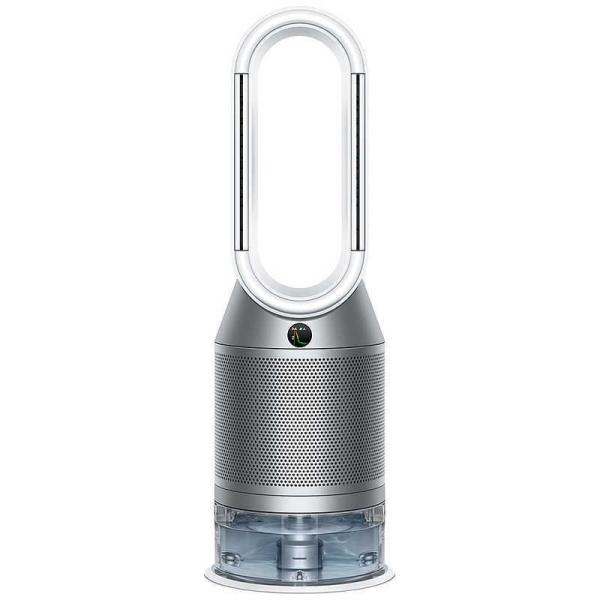 Dyson加湿空気清浄機 ホワイト／シルバー PH03 2022年製 dyson Purifier Humidify+Cool 加湿空気清浄機 ホワイト/シルバー PH03