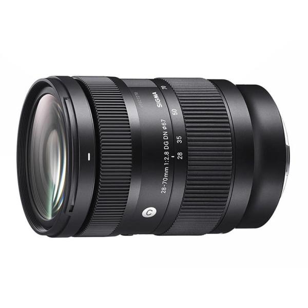 他サイト： SIGMA シグマ 28-70F2.8 DG DN/SE カメラレンズ 交換レンズ ソニーEマウント用の商品画像