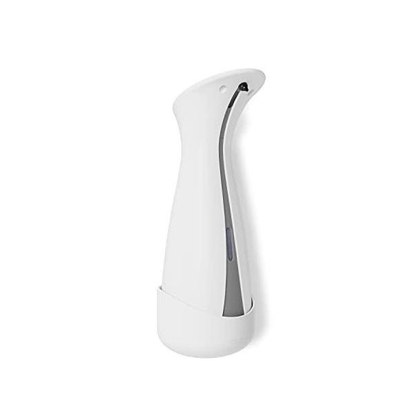 アンブラ オートソープディスペンサー 自動センサーポンプ ソープポンプ 250ml  OTTO  21016793910 ホワイト umbra