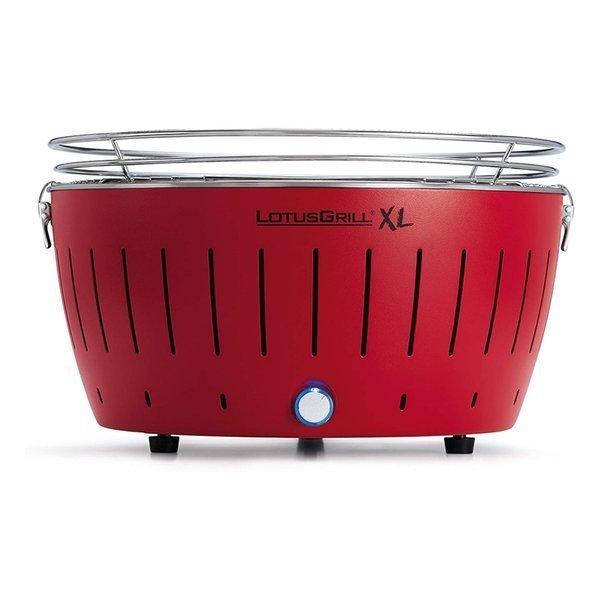 【極美品】LOTUSGRILL ハーフェレ XLサイズ G435P レッド 極美品】LOTUSGRILL ハーフェレ XLサイズ G435P レッド - メルカリ