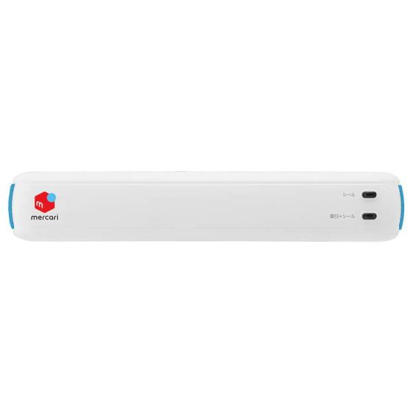 ドリテック 圧縮機 洋服圧縮 メルカリ 梱包圧縮機 衣類用圧縮シーラー VS-300WT ホワイト dretecPSマークの種類：PSE届出事業者名：株式会社ドリテック