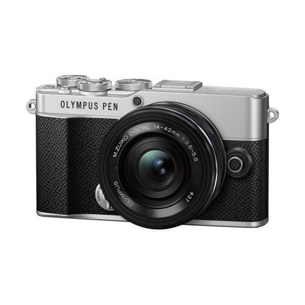OLYMPUS オリンパス PEN E-P7 14-42mm EZレンズキット シルバー ミラーレス一眼カメラ : D-SHOP ONE - 通販 - Yahoo!ショッピング OLYMPUS オリンパス PEN E-P7 14-42mm EZレンズキット シルバー ミラーレス一眼カメラ : D-SHOP ONE - 通販 - Yahoo!ショッピング