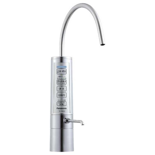 パナソニック ビルトイン還元水素水生成器 TK-HB50-S メタリックシルバー Panasonic
