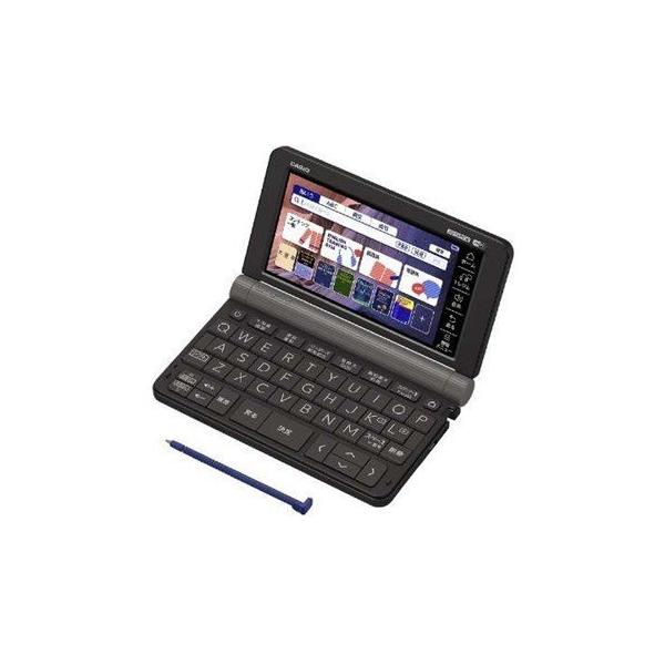 CASIO カシオ XD-SX9800BK ブラック 電子辞書 EX-word : 4549526805752 