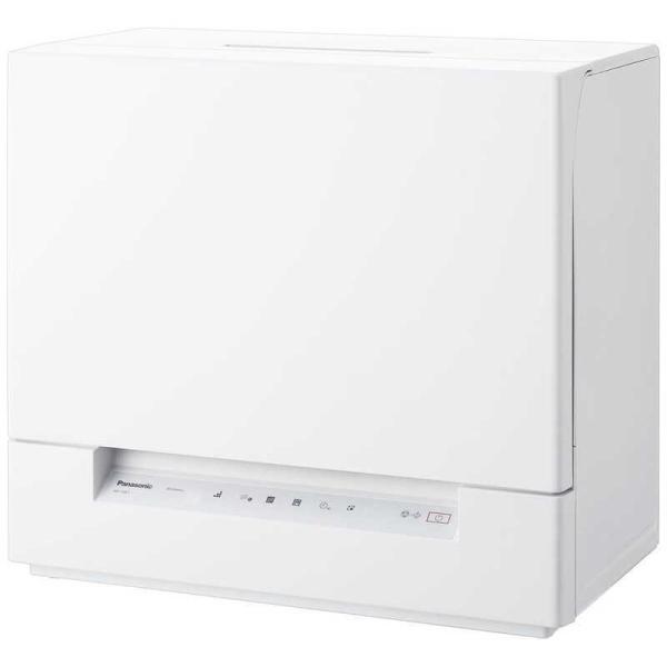 Panasonic（パナソニック） 食洗機 食器洗い乾燥機 NP-TSK1-W ホワイト