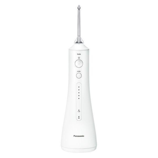 新品未使用　未開封Panasonic EW-DJ55-W WHITE Panasonic パナソニック ドルツ EW-DJ55-W ホワイト 口腔洗浄器