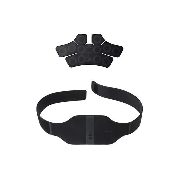 パナソニック 高周波治療器 コリコランワイド 腰用セット EW-RA550W-K ブラック Panasonic