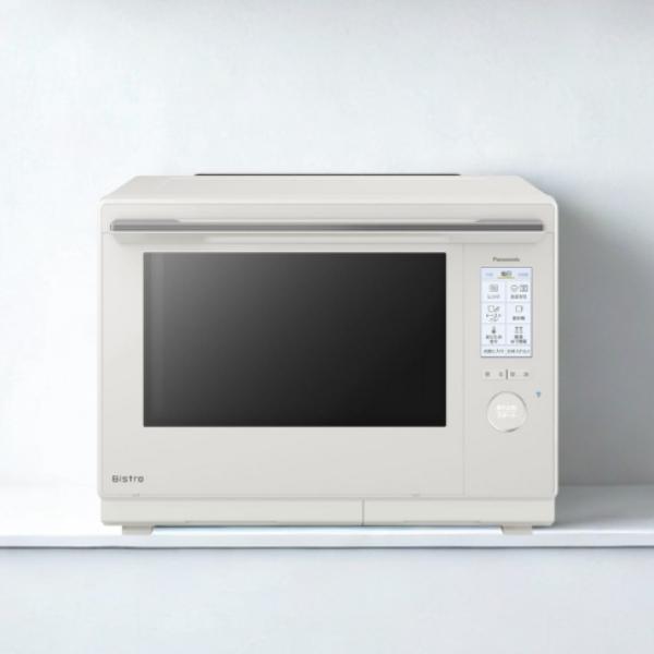 新品未開封　Panasonic Bistro スチームオーブンレンジ 完了[Panasonic電子レンジ]Bistro_スチームオーブンレンジ！2019年製