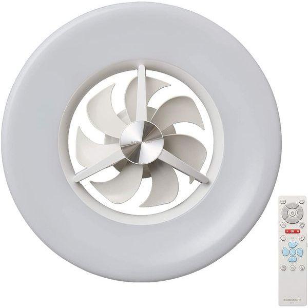 DOSHISHA ドウシシャ DCC-06NM サーキュライトシーリング 6畳 調光  