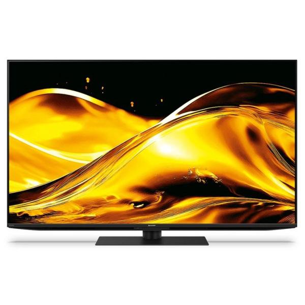 シャープ テレビ 55型 AQUOS 4K 液晶テレビ Google TV Bluetooth対応
