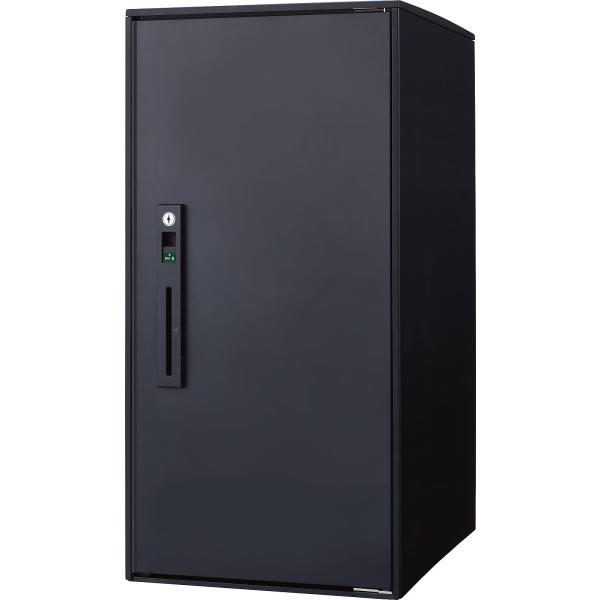 パナソニック 宅配ボックス ラージタイプ 取り出し簡単 閉じ込め防止  CTNK6050RBCE マットブラック Panasonic