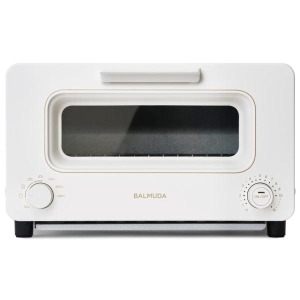✳︎新品　未開封✳︎ BALMUDA The Toaster K05A-WH BALMUDA バルミューダ The Toaster K05A-WH ホワイト オーブン