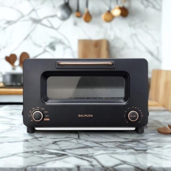 Y☆570 バルミューダ スチームトースター K11A-BK 新品未開封品！ BALMUDA The Toaster バルミューダ K11A-BK ザ トースター ブラック