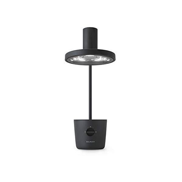 子どもの目を守る バルミューダ 太陽光ledデスクライト Balmuda The Light L01a Bk ブラック D Shop One 通販 Yahoo ショッピング