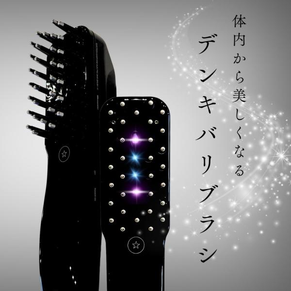 ランキングTOP5 D-SHOP ONEデンキバリブラシ ELECTRIC BARI BRUSH