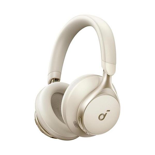 アンカー ヘッドホン Bluetooth 5.3 ノイズキャンセリング Soundcore Space One A3035021 ホワイト Anker