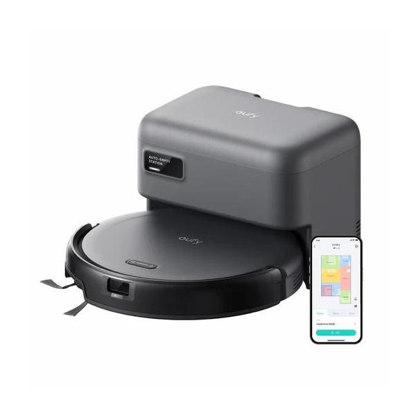 アンカー・ジャパン ロボット掃除機 Eufy Robot Vacuum Auto-Empty C10