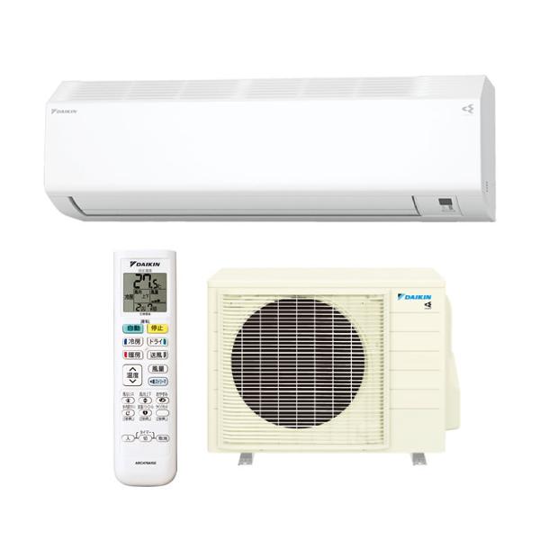 DAIKIN（ダイキン）18畳用　S564ATCP-W [ホワイト] S564ATCP-W ダイキン ルームエアコン CXシリーズ 主に18畳用