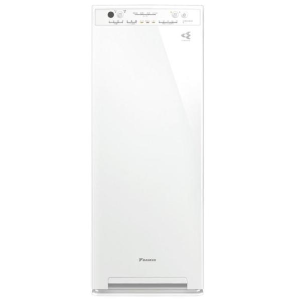 ダイキン 加湿ストリーマ空気清浄機  25畳 フィルター寿命10年 花粉 PM2.5 ACK555A ホワイト DAIKIN
