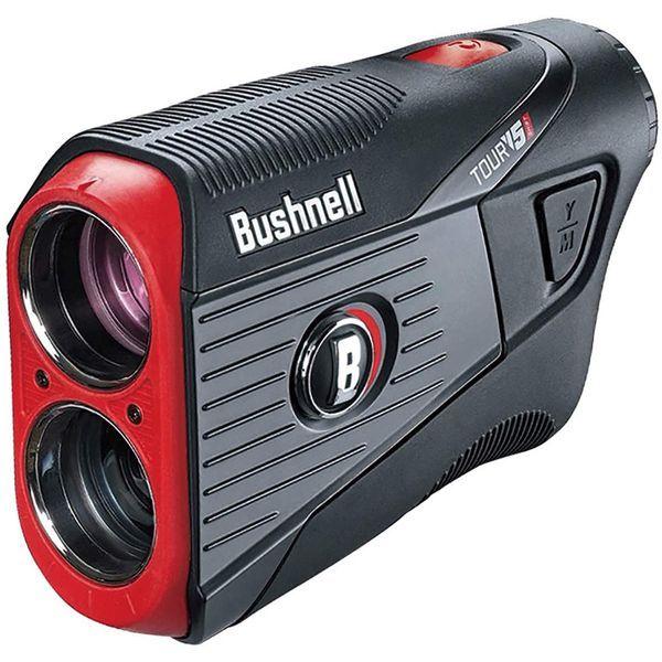 Bushnell(ブッシュネル) ゴルフ 距離測定器 ピンシーカーツアーV5