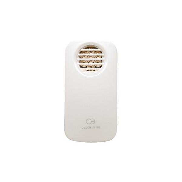 エクレール 低濃度オゾン発生器(白) ozobarrier(オゾバリア) 20-7R-W