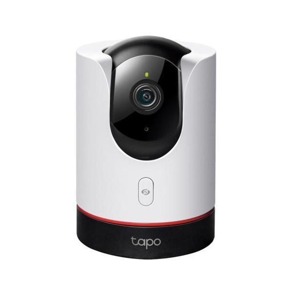 ティーピーリンク Wi-Fiカメラ セキュリティ パンチルトスマートAI 検知＆通知 Tapo C225 TP-Link