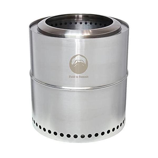 Field to summit フレイムストーブMAX OF-BMAX 焚き火台 Field to summit フレイムストーブMAX OF-BMAX 焚き火台 : D