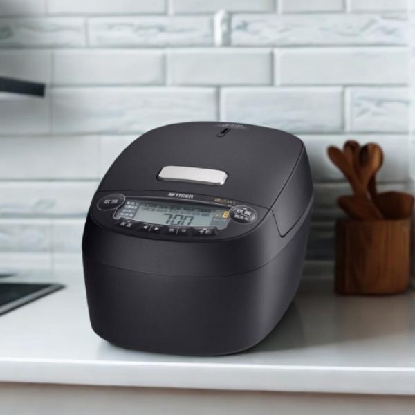 タイガー魔法瓶 炊飯器 5.5合炊 炊きたて 圧力IHジャー JPV-S100(KO