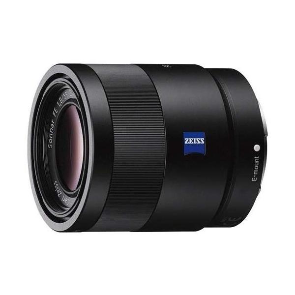 レンズ(単焦点) SONY FE 55mm F1.8 ZA ソニー 単焦点レンズ Eマウント用 Sonnar T* FE 55mm F1.8 ZA