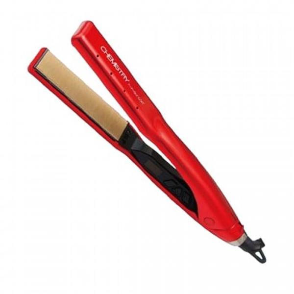 ピーアップ ストレートアイロン エクステラ ケミストリー レッド