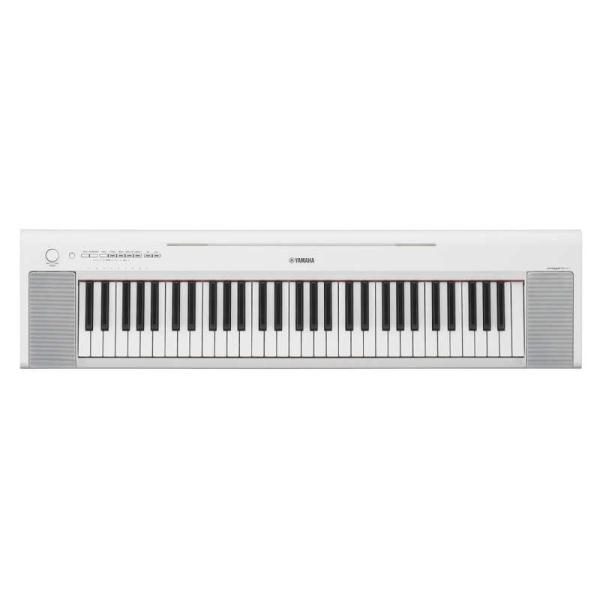 ヤマハ 電子ピアノ キーボード 61鍵盤 軽量 コンパクト Piaggero NP