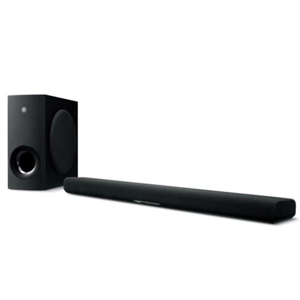 YAMAHA ヤマハ SR-B40A(B) ブラック サウンドバー シアターバー Bluetooth/Atmos対応PSマークの種類：PSE届出事業者名：ヤマハ株式会社