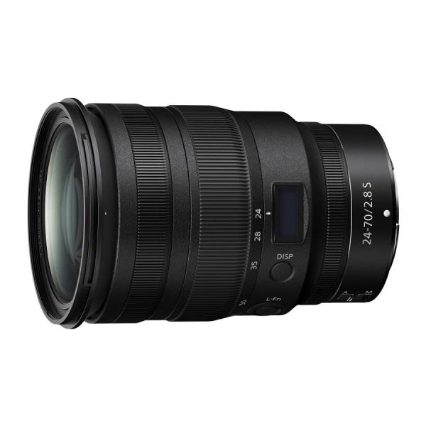 ニコン 交換レンズ 標準ズームレンズ フルサイズ対応 Zマウント NIKKOR